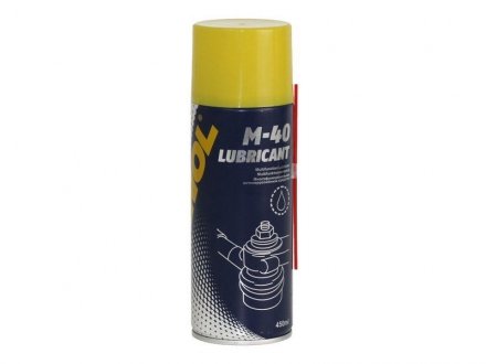 Багатофункц. мастило Multifunktion Anti-Rost (M-40 Lubricants) 0.45г SCT GERMANY SCT / Mannol 9899