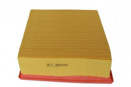 Фильтр воздушный SCT / Mannol SB2242