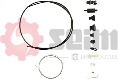 Тросик газу SEIM 084130