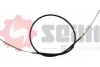 Трос, стояночная тормозная система SEIM 103630 (фото 1)