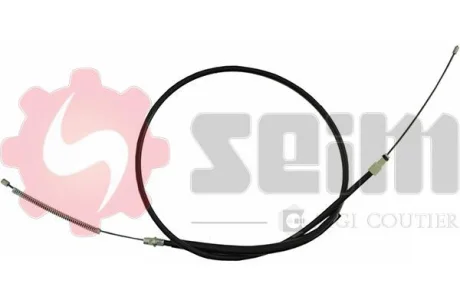 Трос, стояночная тормозная система SEIM 103630