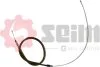 Трос ручного гальма SEIM 104110 (фото 1)