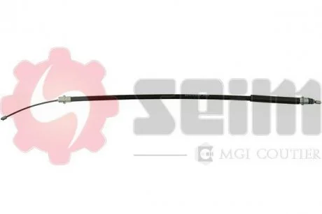 Трос ручного гальма SEIM 204190