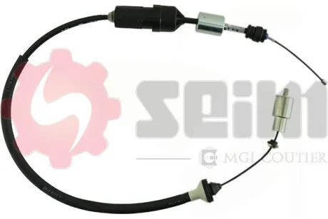 Трос, управление сцеплением SEIM 401490