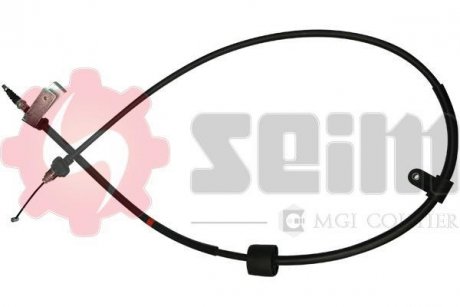 Трос ручного гальма SEIM 554003