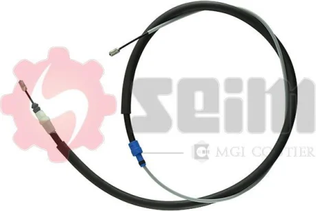 Трос, стояночная тормозная система SEIM 554760