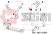 Фото 2 - патрубок интеркулера VW Sharan/Touareg 1.9TDI/2.5TDI 00-10 SEIM 981584 Патрубок интеркулера VW Sharan/Touareg 1.9TDI/2.5TDI 00-10 SEIM 981584 (фото 2)