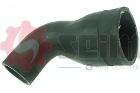 Фото патрубок интеркулера VW Sharan/Touareg 1.9TDI/2.5TDI 00-10 SEIM 981584 Патрубок интеркулера VW Sharan/Touareg 1.9TDI/2.5TDI 00-10 SEIM 981584
