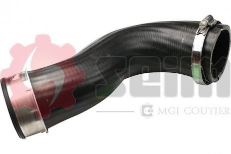 Патрубок интеркулера (нижний) (R) VW T5 2.0TDI 09- SEIM 981626