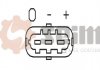 CZUJNIK CIŚNIENIA DOŁADOWANIA RENAULT TRAFIC II, LAGUNA II, CLIO III, MEGANE II, NISSAN INTERSTAR, PRIMASTAR.... (223650001R) (8200168253) (H8200843680) (22365BC400) (2508500Q0A) (2508500Q0C) SEIM MAP80 (фото 2)