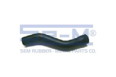 Шланг радіатора SEM LASTIK 8726
