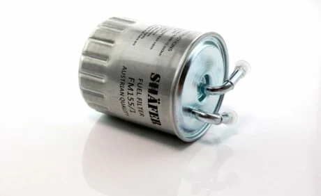 Фільтр палива MB E (W211), G (W463), M (W163), S (W220), 4.0D, 00- SHAFER FM155/1
