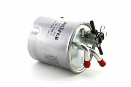 Фильтр топливный Nissan Navara, Pathfinder, Patrol, Terrano, 2,5D, 00- SHAFER FM440/6