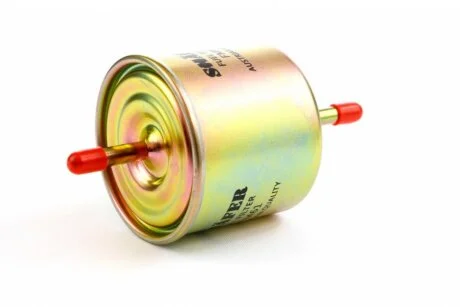 Фото фильтр топливный Ford Escort, Fiesta, Mondeo, Orion, 1.0-2.9, 89-08 SHAFER FM61 Фильтр топливный Ford Escort, Fiesta, Mondeo, Orion, 1.0-2.9, 89-08 SHAFER FM61