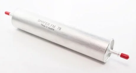 Фото фільтр паливний BMW 3 (E36), Z3 (E36) 3.2 09.95-06.01 SHAFER FM78 Фільтр паливний BMW 3 (E36), Z3 (E36) 3.2 09.95-06.01 SHAFER FM78