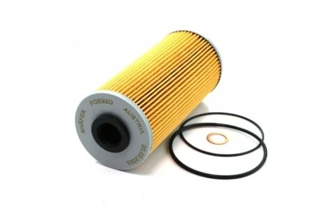 Фільтр масляний MB E (W124), E (W210), S (W140) 4.2/5.0/6.0 (89-01) SHAFER FOE92D