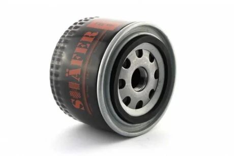 Фото фильтр масляный Lada (низкий) D=93mm, H=72mm, 3/4-16UNF SHAFER FOM384 Фильтр масляный Lada (низкий) D=93mm, H=72mm, 3/4-16UNF SHAFER FOM384