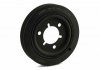 Шкив коленвала Citroen C2, C3, C4 Peugeot 206, 307, 406 1.4-2.0 HDI 00- SHAFER GP1140 (фото 1)