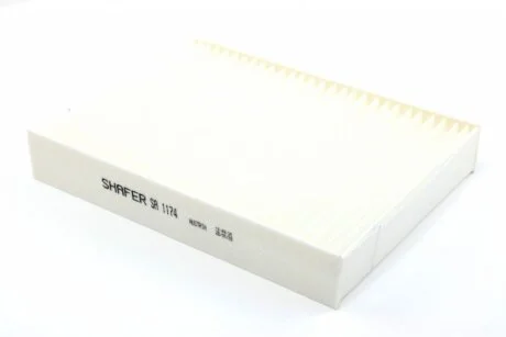 Фільтр салону Citroen C1 14- /Peugeot 108 14- SHAFER SA1174