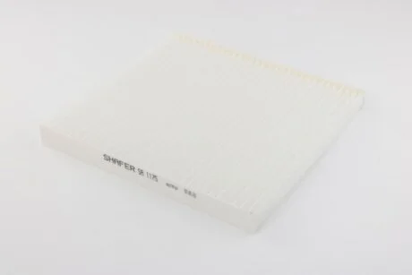 Фильтр салонный Chevrolet Aveo (T300), 11- SHAFER SA1175