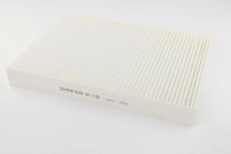 Фото фильтр салонный Volvo XC60 II, XC90 II, S90 II, V90 II, 14- SHAFER SA1185 Фильтр салонный Volvo XC60 II, XC90 II, S90 II, V90 II, 14- SHAFER SA1185