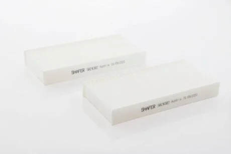 Фильтр салона (2шт) SHAFER SA24302