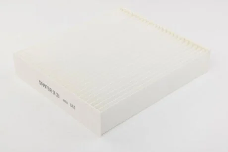 Фільтр салонний Mitshubishi Colt 02-12; Smart Forfour 04-06; Roadster 03-05 SHAFER SA251