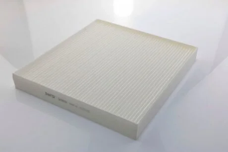 Фильтр салона Hyundai Sonata VII, Kia Optima (14-), 254x225x28 (USA) SHAFER SA26019