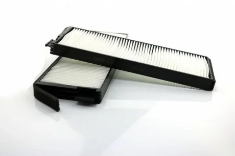 Фільтр салонний Ssangyong Korando, Kyron, Rexton, 02-, (2 шт) SHAFER SA391S