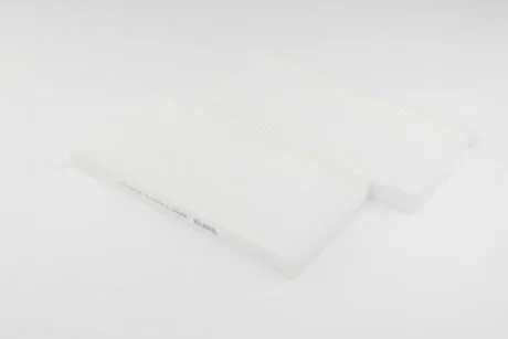 Фільтр повітря салону Hyundai Tucson, Sorento, Sportage, Santa Fe, 01- SHAFER SA444/S