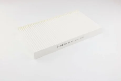 Салонний фільтр Alfa Romeo 156, Sportwagon; Fiat Brava, Bravo, Mareo, 95-06 SHAFER SA56