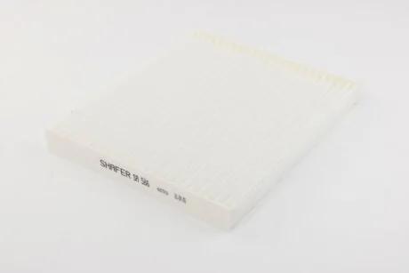 Фільтр салонний Nissan Pixo, Suzuki Alto, Celerio, 04- SHAFER SA586