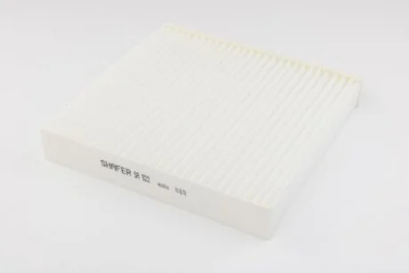 Фильтр салонный Fiat 500, 500 C, Panda II, Lancia Ypsilon II, 07- SHAFER SA922