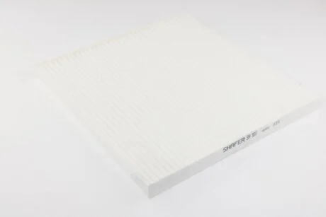 Фильтр салонный Nissan Altima 07-12, Maxima 09-15, Quest 11-17, Murano II-III, Teana II, 08-14, (USA) SHAFER SA931