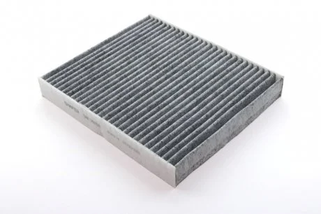 Фільтр салонний Kia Optima IV (15-20) 224x194x30, вугільний, (USA) SHAFER SAK2194