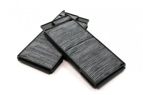 Фільтр салонний Toyota Land Cruiser (98-07), Lexus LX 470 (01-08), вугільний SHAFER SAK24908