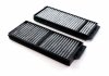 Фильтр салонный Mazda 3 (03-08), 5 (05-17), Ahela (04), Suzuki Grand Vitara I (98-03), 2 шт, угольный SHAFER SAK346S (фото 2)