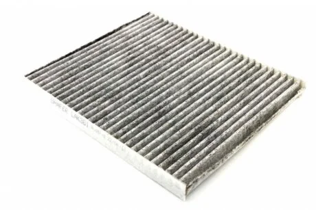 Фильтр салонный Chevrolet Aveo (T250), (в пластиковом корпусе по периметру), 03-, угольный SHAFER SAK361