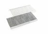 Фильтр салонный Hyundai Tucson, Sorento, Sportage, Santa Fe, 01-, 217x108x17, угольный SHAFER SAK444/S (фото 2)