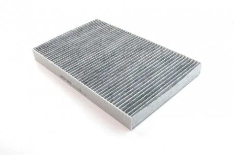 Фільтр салону (вугільний) Audi 100, 200, A6 94-05 (для авто без кондиціонера) SHAFER SAK46