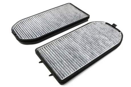 Фото салонний фільтр BMW 7 (E38), 94-01, (2 шт), вугільний SHAFER SAK613S Салонний фільтр BMW 7 (E38), 94-01, (2 шт), вугільний SHAFER SAK613S