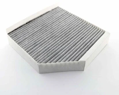 Фильтр салонный Audi A6, A7, A8, Bentley Mulsanne, 09-, угольный SHAFER SAK667