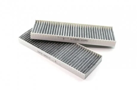 Фильтр салона Peugeot 301, C-Elysee, 12- (2 шт) угольный SHAFER SAK921/S