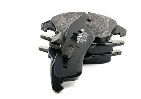 Колодки передние MB Sprinter 96- однокатковый SHAFER SB23990