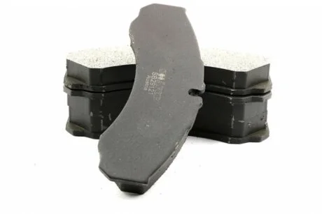 Фото гальмівні колодки дискові задн. Iveco Daily 35C15, 11- SHAFER SB29121 Гальмівні колодки дискові задн. Iveco Daily 35C15, 11- SHAFER SB29121