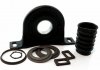 Подшипник подвесной MB Sprinter/VW Crafter 06-, D=47mm, H=73 +монт. ккт (SKF Подш) SHAFER SCB128K (фото 1)