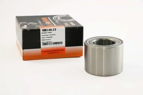 Фото підшипник передній Iveco Daily, Vaz Niva (посилений), (40x55x73) SHAFER SH140.13 Підшипник передній Iveco Daily, Vaz Niva (посилений), (40x55x73) SHAFER SH140.13