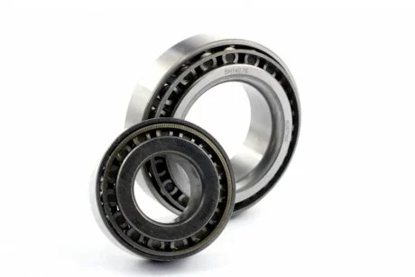 Фото подшипник передний MB Sprinter, VW LT, 96-06, (20x41x72+22x25x52), ккт 2 шт SHAFER SH14076 Подшипник передний MB Sprinter, VW LT, 96-06, (20x41x72+22x25x52), ккт 2 шт SHAFER SH14076