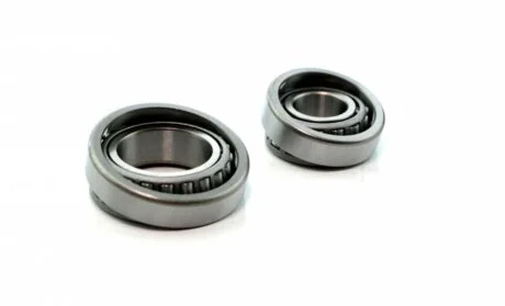 Подшипник задний Daewoo Lanos, Opel Kadet, Corsa, 91-, (15x28x50+14x17x40), ккт 2 шт SHAFER SH15307