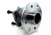 Ступица задняя Opel Astra F, G, Combo C, Vectra A, B, 88-, ABS- SHAFER SH153.22 (фото 2)